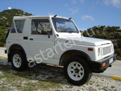 Ремонт стартера Suzuki Jimny II, Купить стартер Suzuki Jimny II